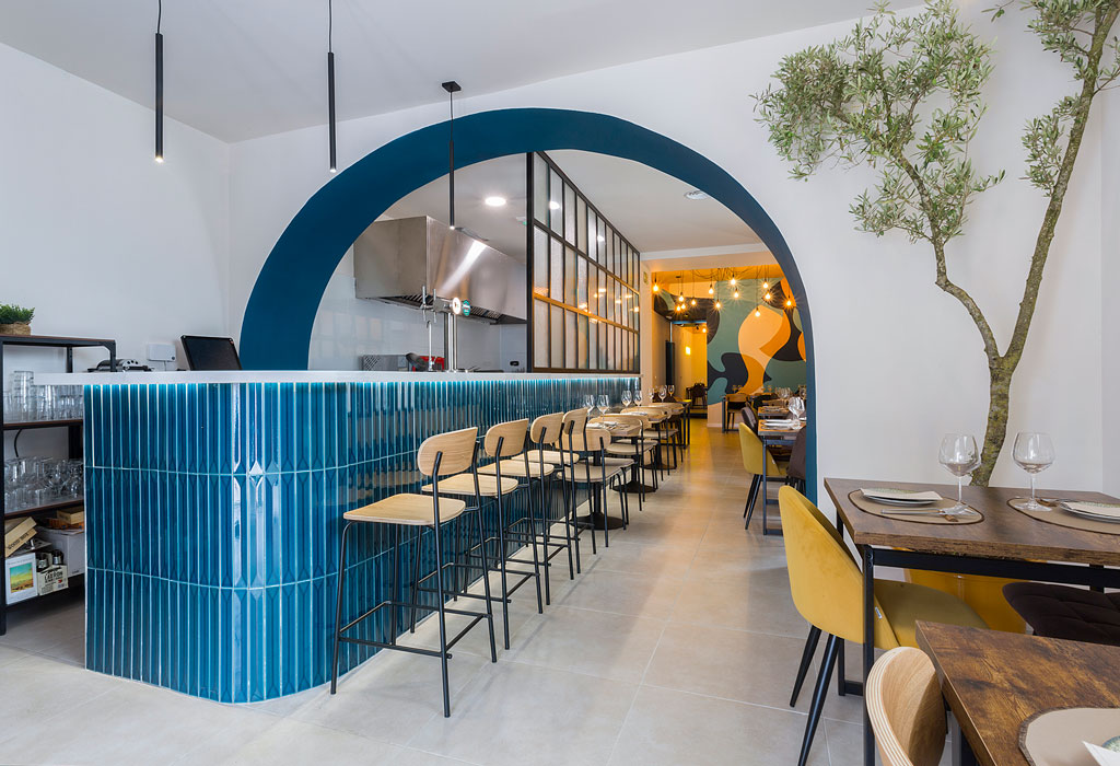 Proyecto Lantia en Cádiz| 2025 | Restaurante