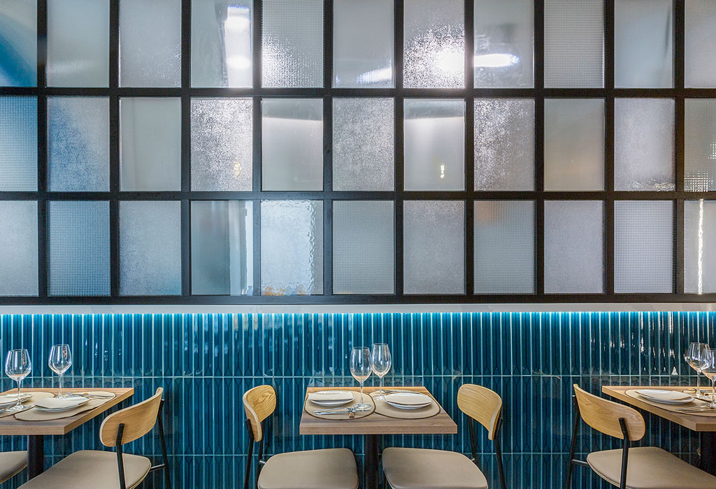 Proyecto Lantia en Cádiz| 2025 | Restaurante