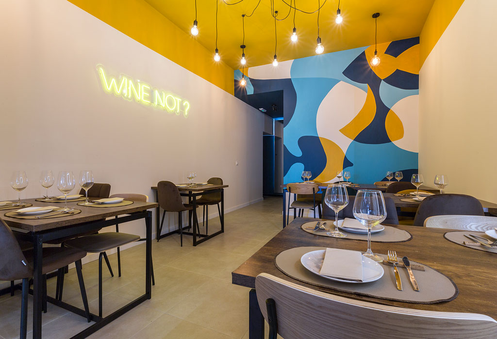 Proyecto Lantia en Cádiz| 2025 | Restaurante