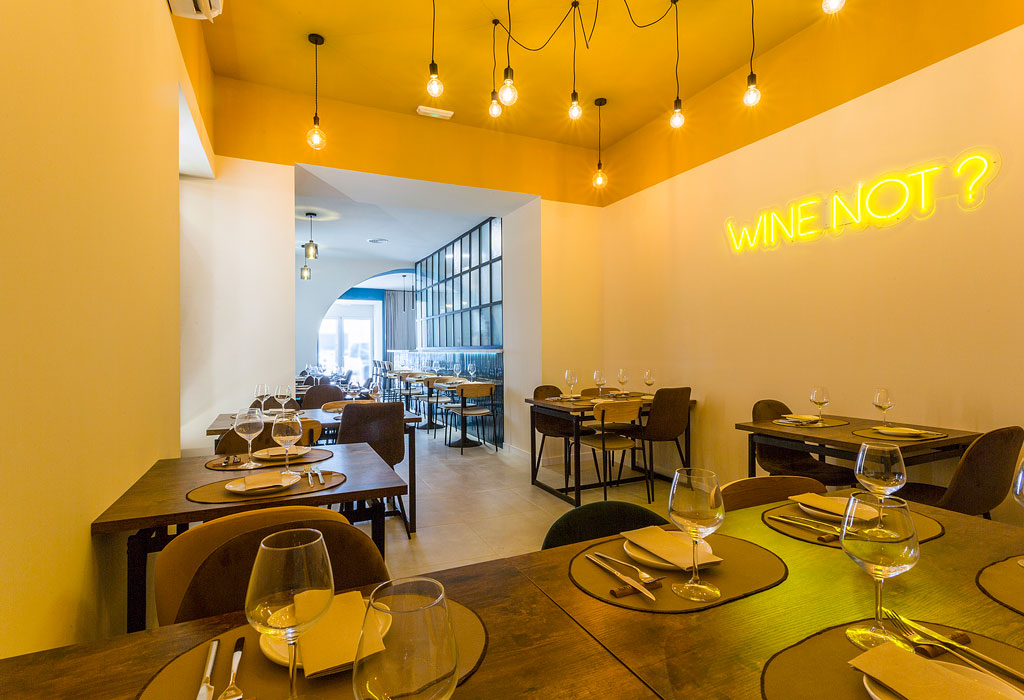 Proyecto Lantia en Cádiz| 2025 | Restaurante