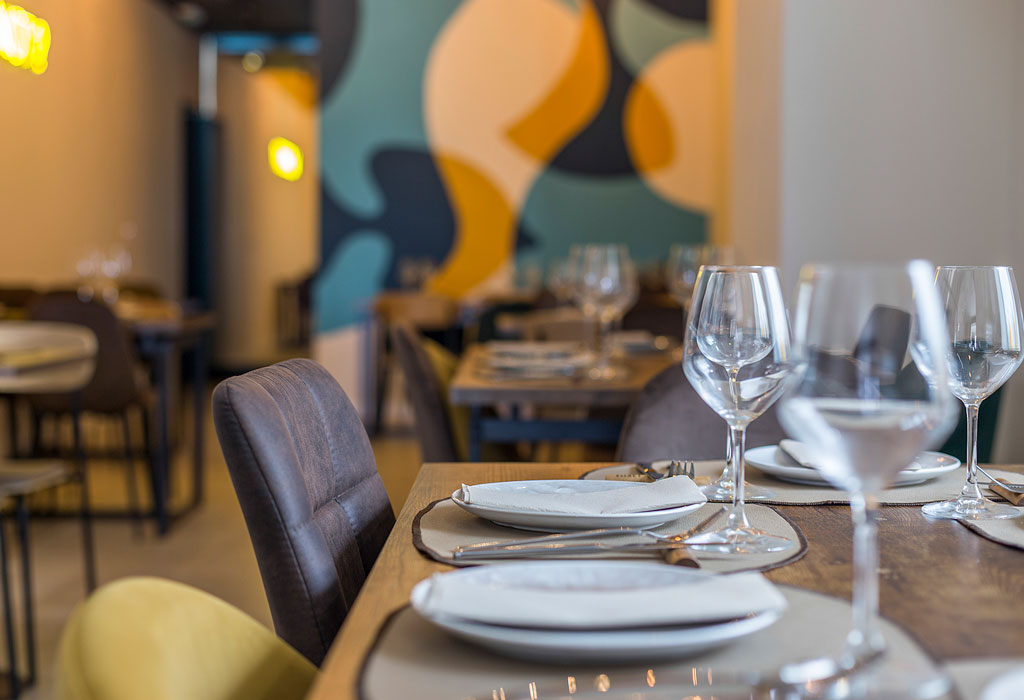 Proyecto Lantia en Cádiz| 2025 | Restaurante