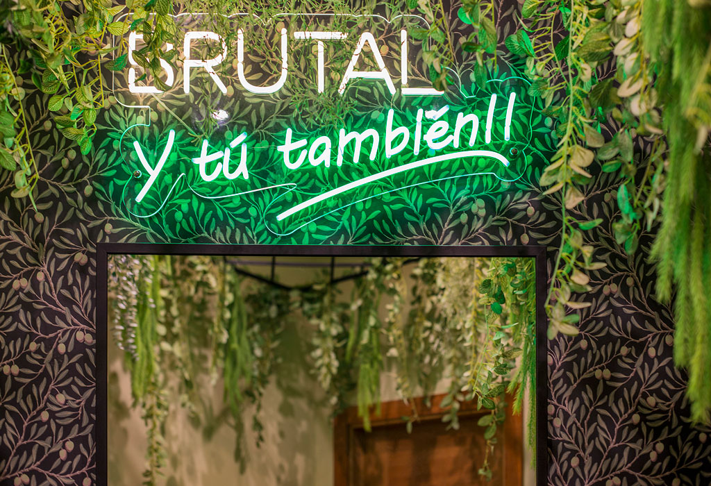 Proyecto Brutal CÁDIZ | 2026 | Restaurante